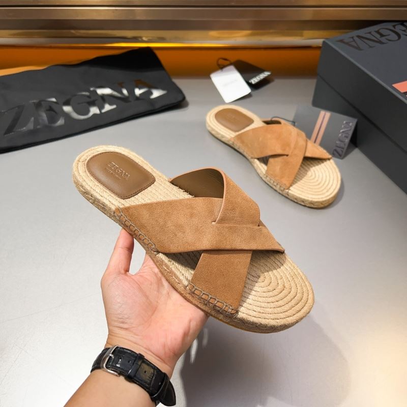 Ermenegildo Zegna Sandals